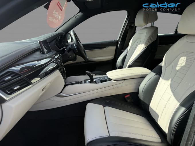2025 BMW X6
