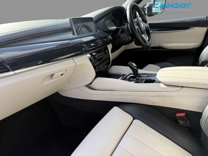 2025 BMW X6