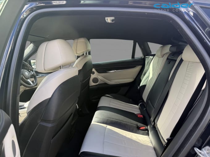 2025 BMW X6