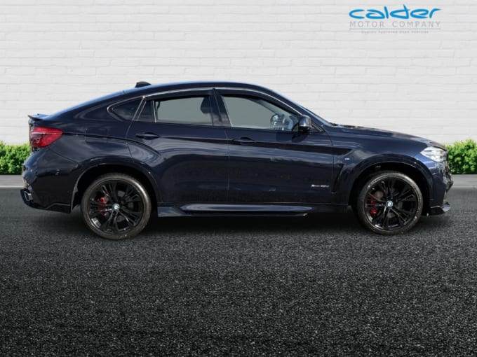 2018 BMW X6