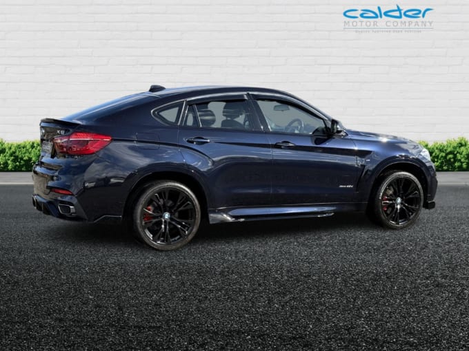 2018 BMW X6