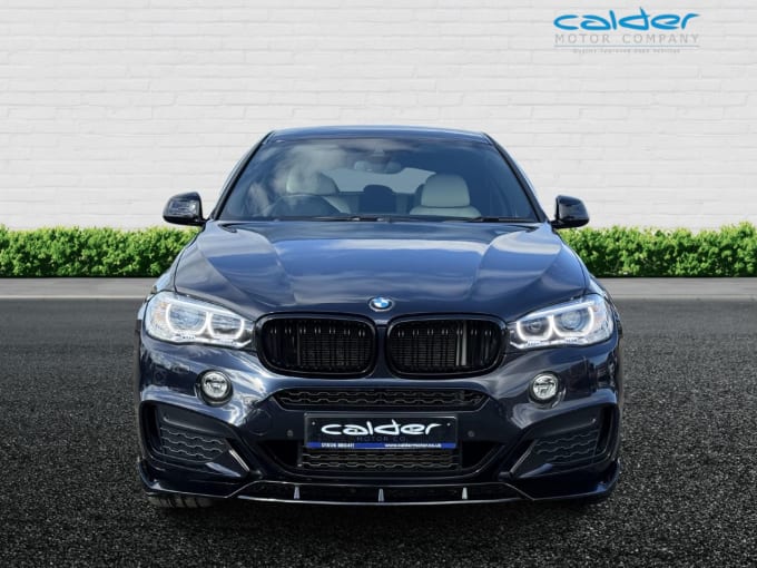 2018 BMW X6