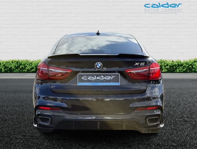 2018 BMW X6