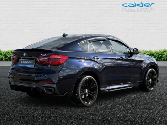 2018 BMW X6