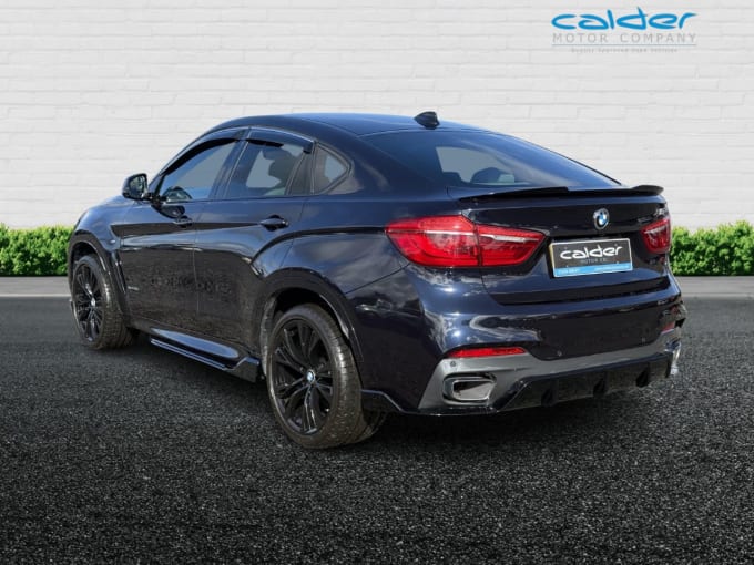 2018 BMW X6
