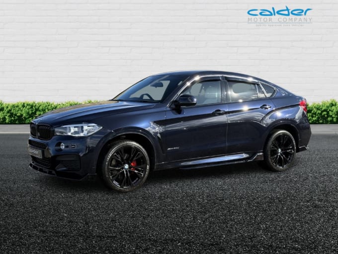 2018 BMW X6