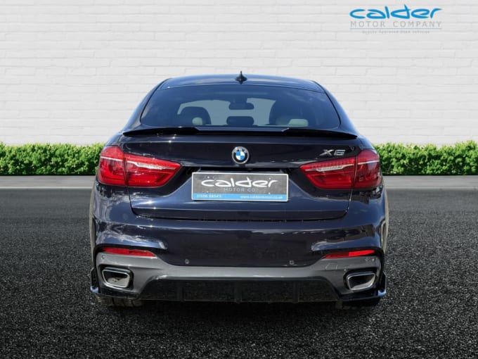 2018 BMW X6