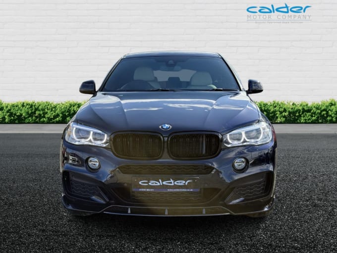 2018 BMW X6