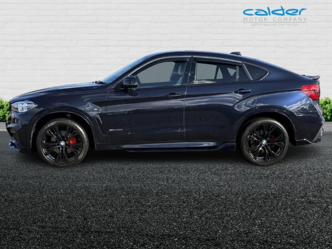2018 BMW X6