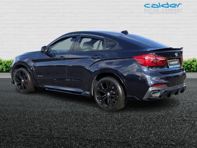 2018 BMW X6