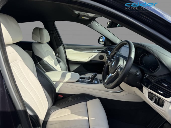 2018 BMW X6