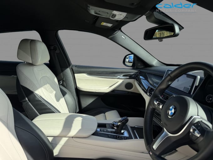 2018 BMW X6