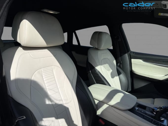2018 BMW X6