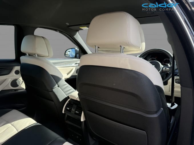2018 BMW X6