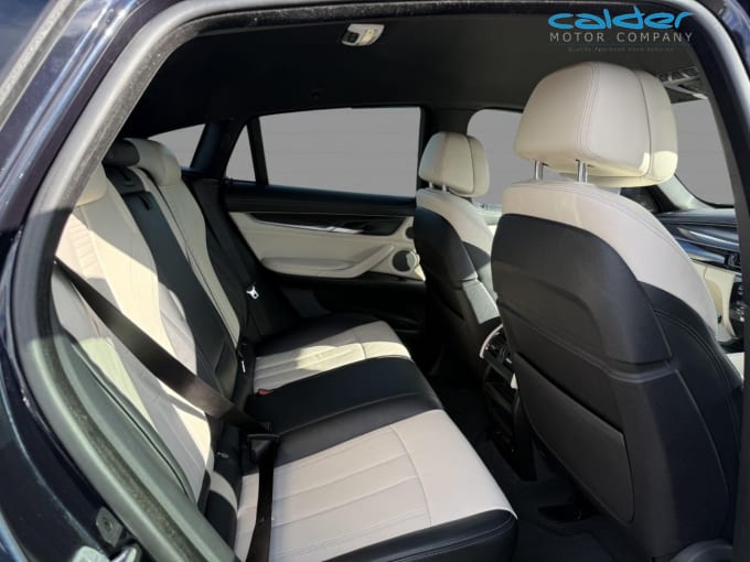 2018 BMW X6