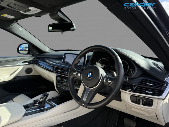 2018 BMW X6