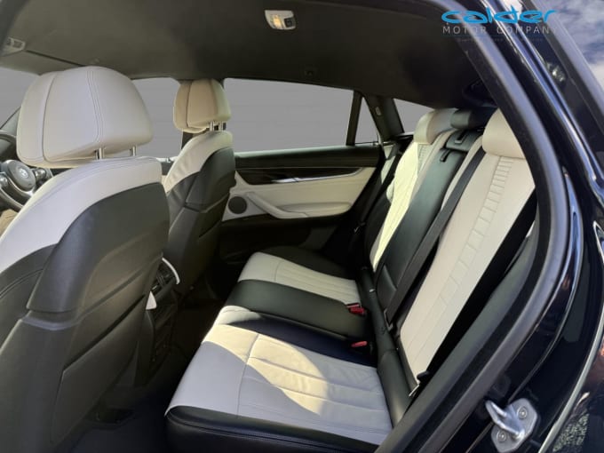 2018 BMW X6