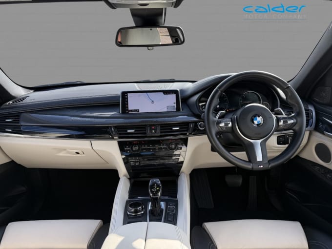 2018 BMW X6