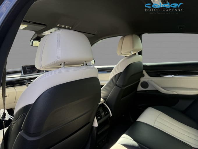 2018 BMW X6