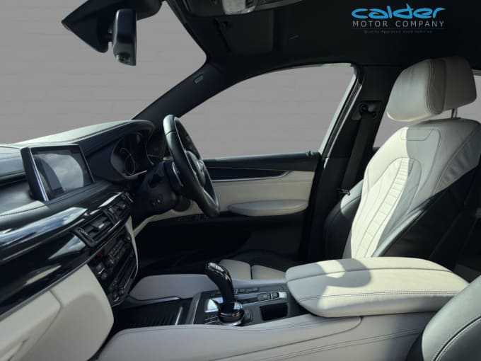 2018 BMW X6