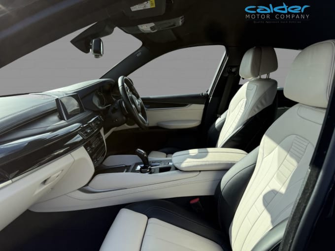 2018 BMW X6