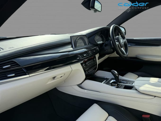 2018 BMW X6