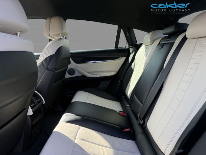 2018 BMW X6