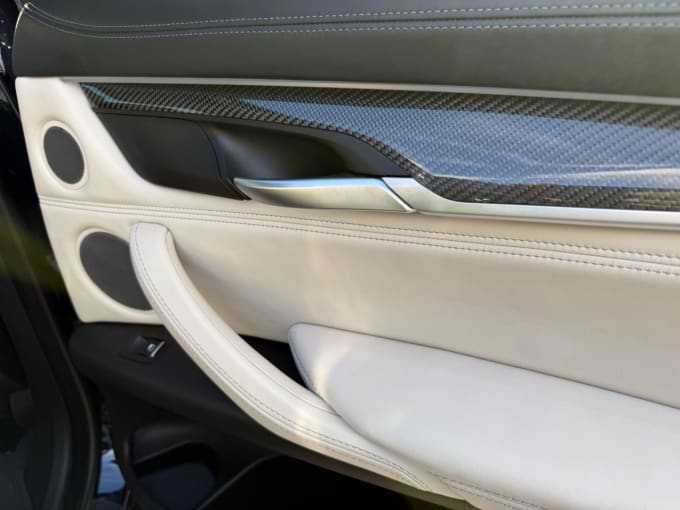 2018 BMW X6