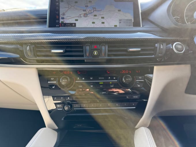 2018 BMW X6