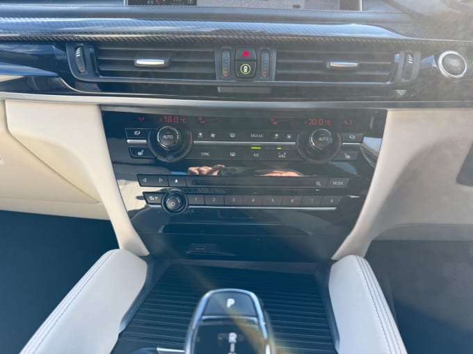 2018 BMW X6