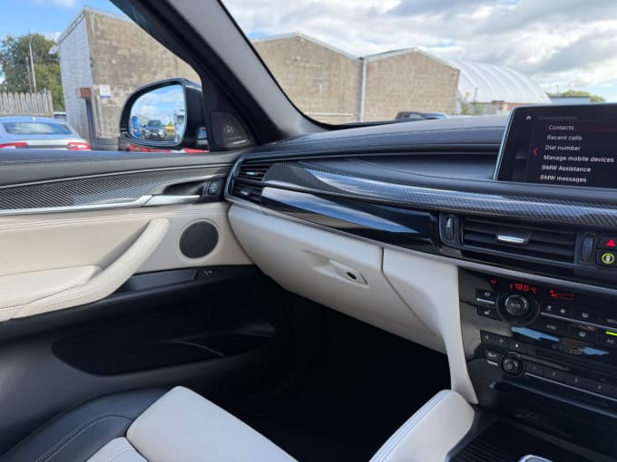 2018 BMW X6