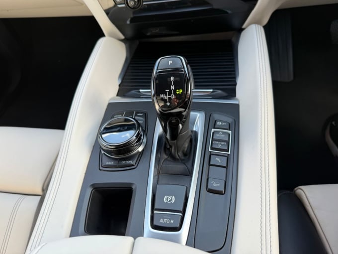 2018 BMW X6