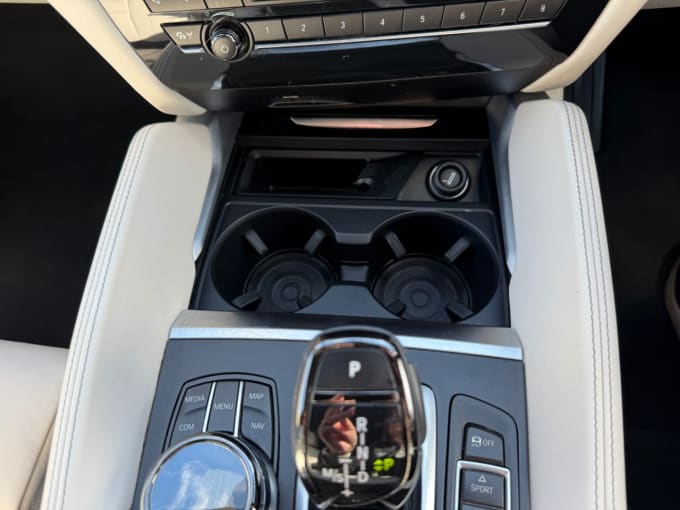 2018 BMW X6