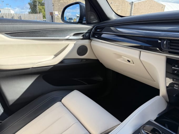 2018 BMW X6