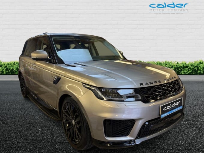 2025 Land Rover Range Rover Sport