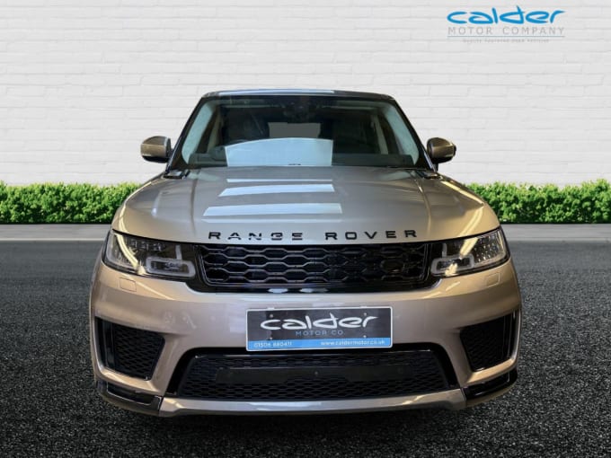 2025 Land Rover Range Rover Sport