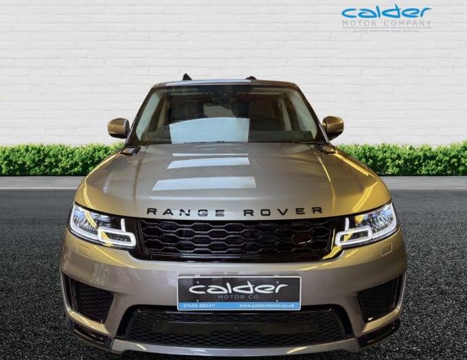 2025 Land Rover Range Rover Sport
