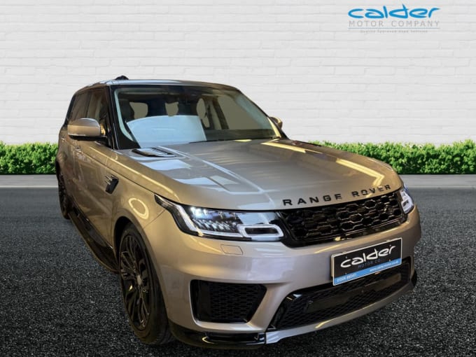 2025 Land Rover Range Rover Sport
