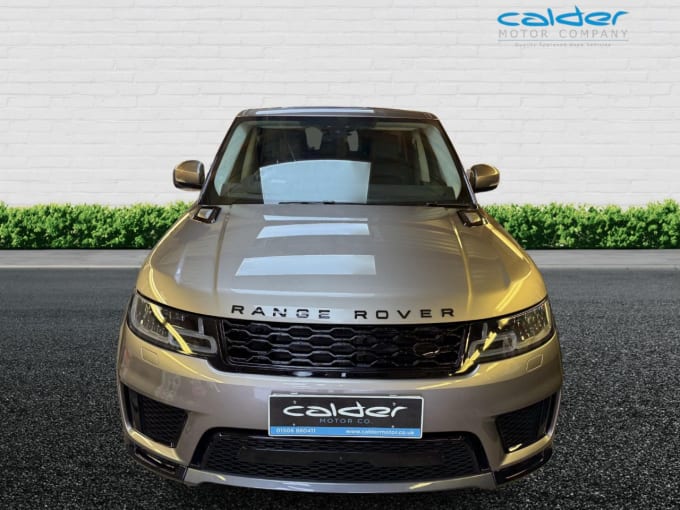 2025 Land Rover Range Rover Sport