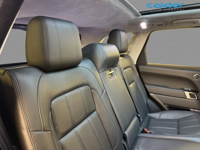 2025 Land Rover Range Rover Sport