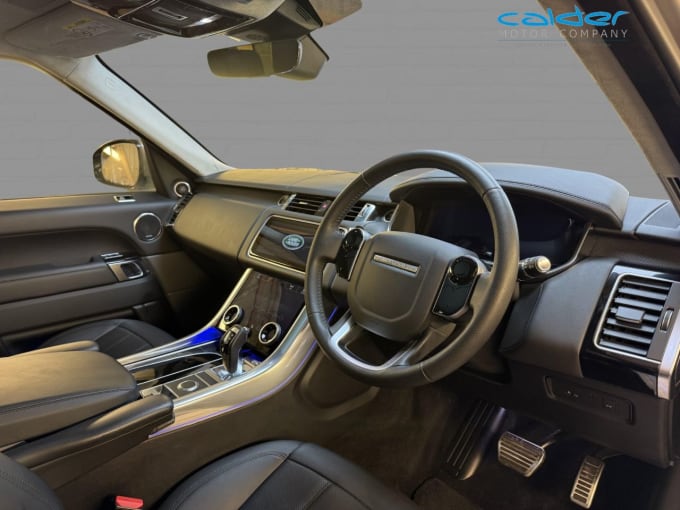 2025 Land Rover Range Rover Sport