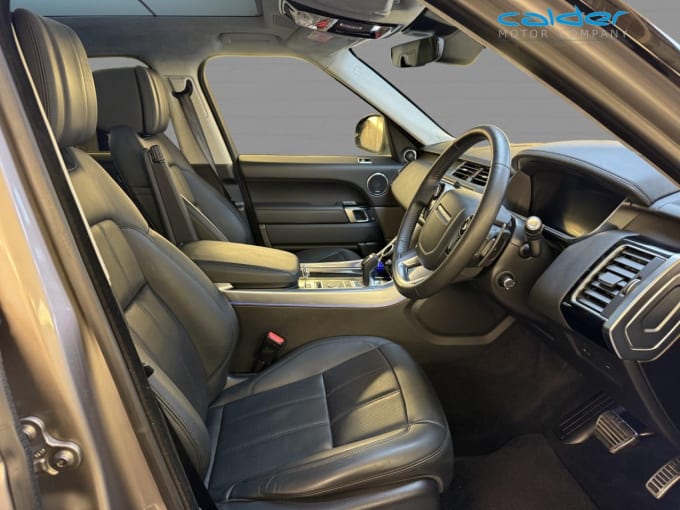2025 Land Rover Range Rover Sport