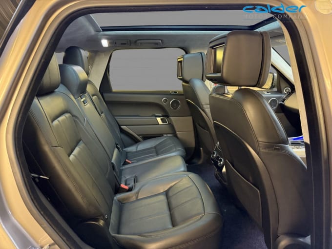2025 Land Rover Range Rover Sport