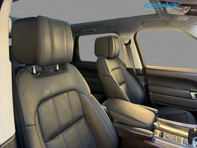 2025 Land Rover Range Rover Sport