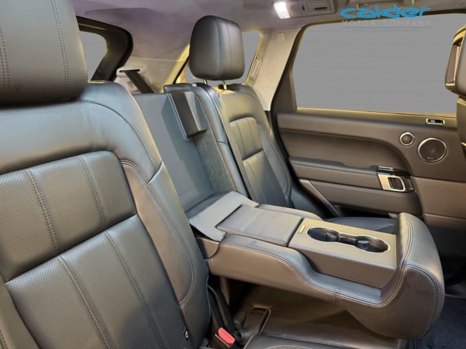 2025 Land Rover Range Rover Sport
