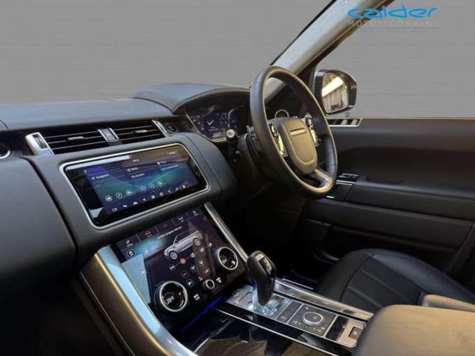 2025 Land Rover Range Rover Sport