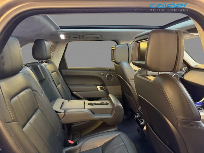 2025 Land Rover Range Rover Sport