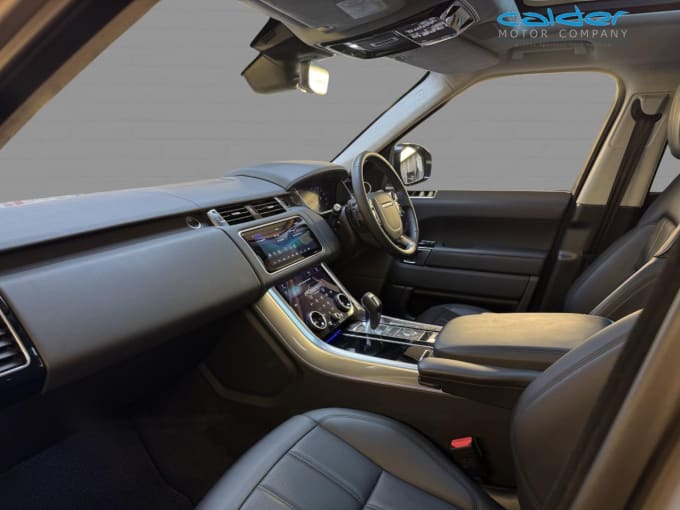 2025 Land Rover Range Rover Sport