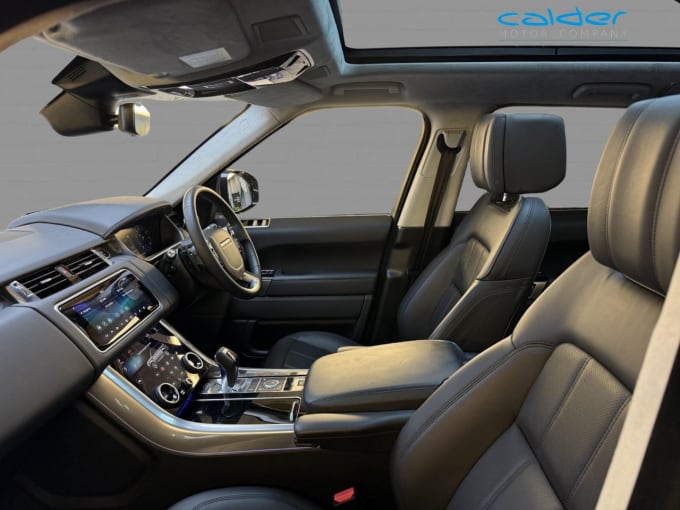 2025 Land Rover Range Rover Sport