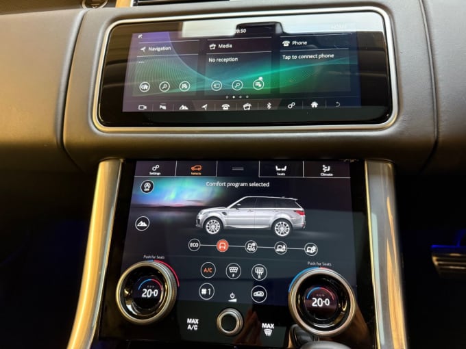 2025 Land Rover Range Rover Sport